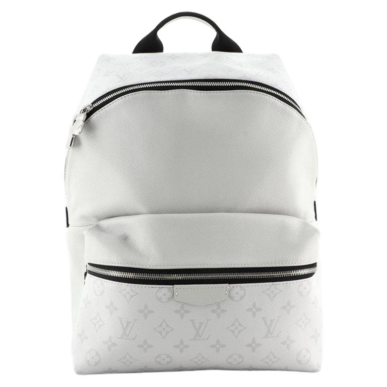 Louis Vuitton Discovery Backpack Black