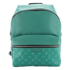 louis vuitton backpack green