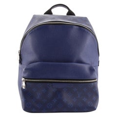 Louis Vuitton Discovery Backpack Monogram Taigarama PM