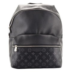 Louis Vuitton Discovery Backpack Monogram Taigarama PM