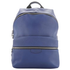 Louis Vuitton Discovery Backpack Taiga Leather PM 