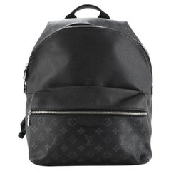  Louis Vuitton Discovery Backpack Monogram Taigarama PM