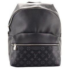 Louis Vuitton Discovery Backpack Monogram Taigarama PM