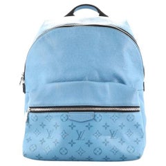 Louis Vuitton Discovery Rucksack mit Monogramm Taigarama PM