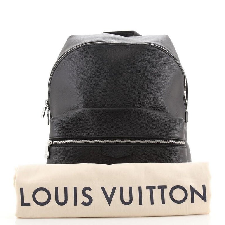Louis Vuitton Discovery Backpack Taiga Leather PM at 1stDibs