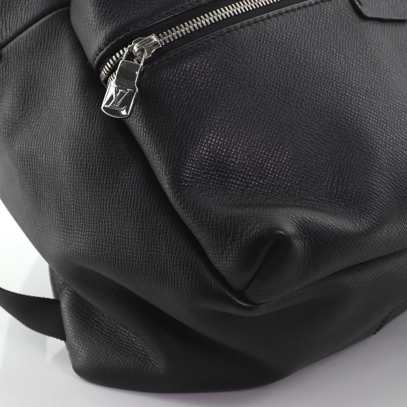 Louis Vuitton Discovery Backpack Taiga Leather PM 1
