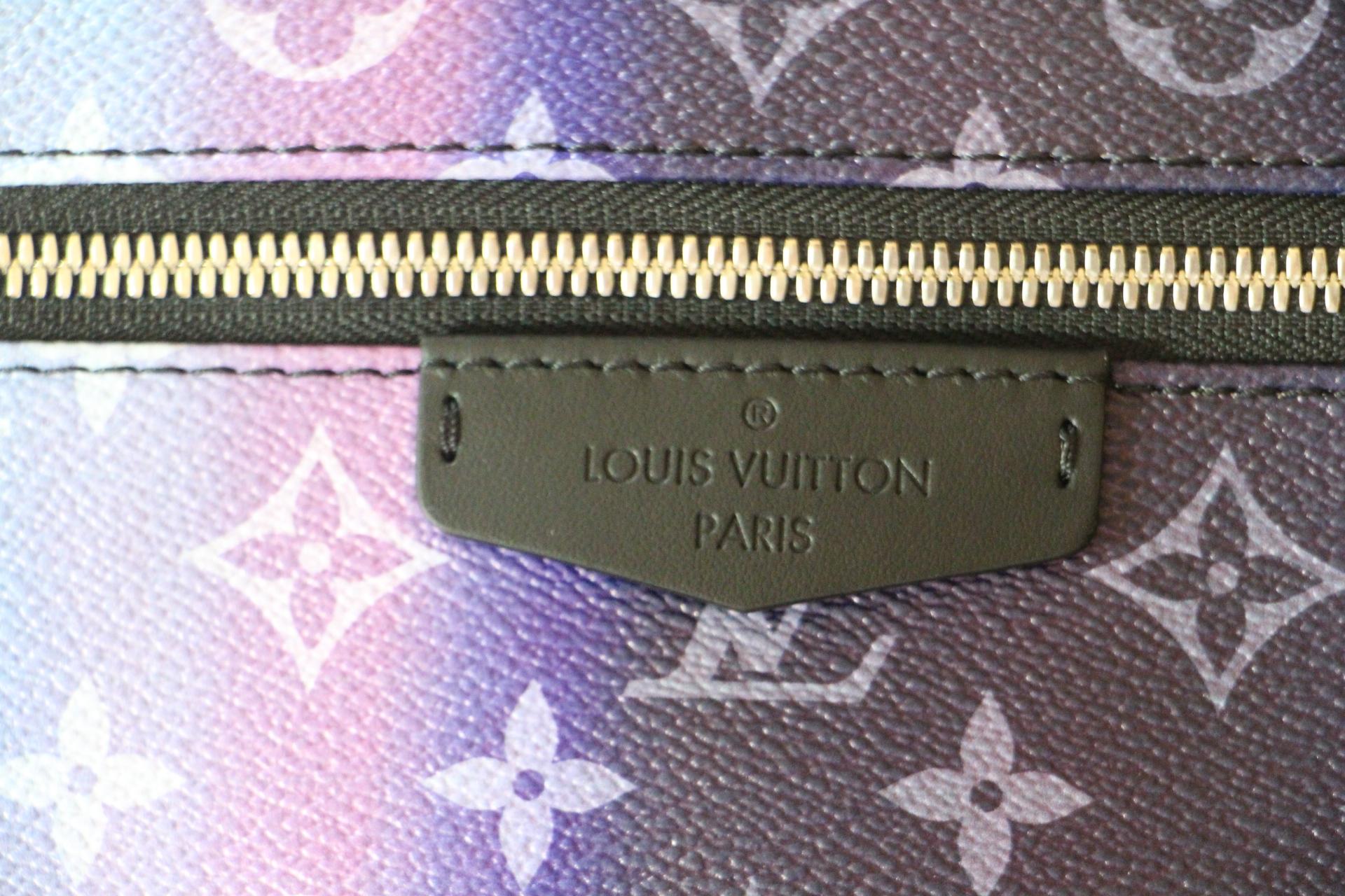 Louis Vuitton Discovery Backpack ::sehr limitierte Sunset Kollektion von Virgil Abloh 8