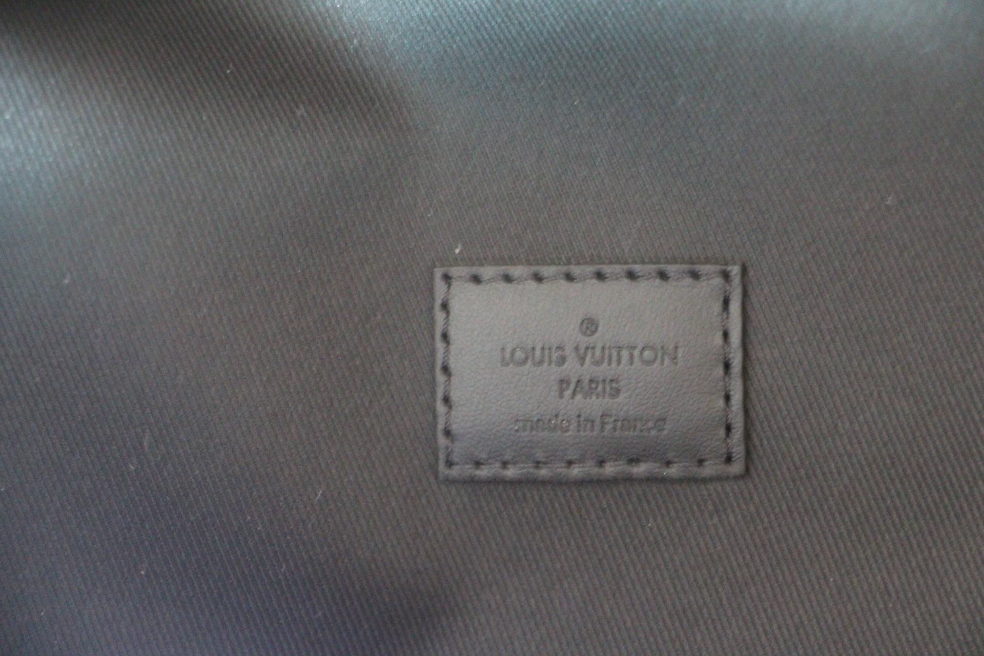 Louis Vuitton Discovery Backpack ::sehr limitierte Sunset Kollektion von Virgil Abloh 10
