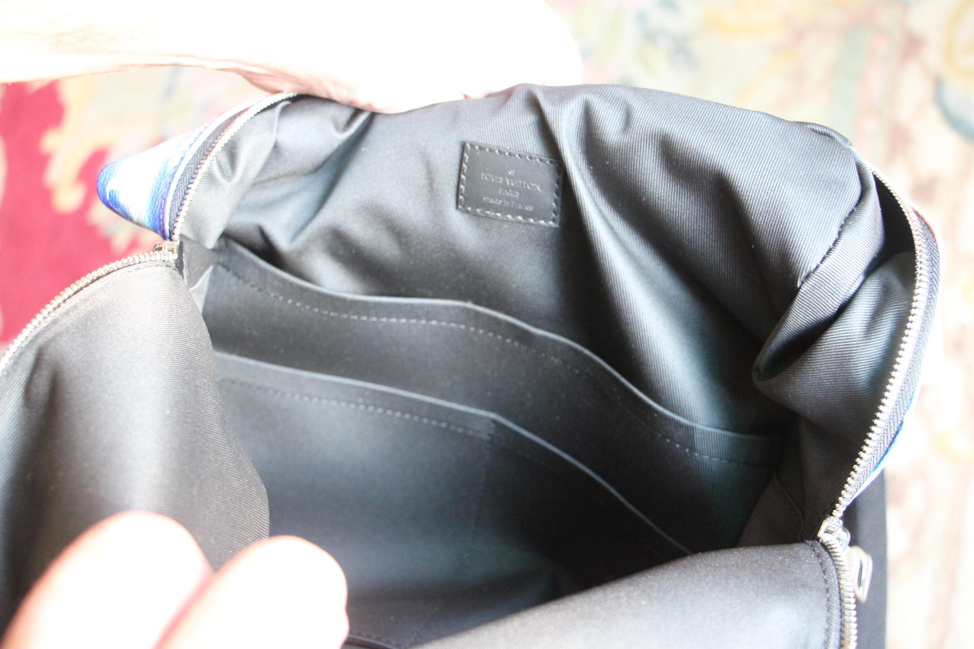 Louis Vuitton Discovery Backpack ::sehr limitierte Sunset Kollektion von Virgil Abloh 13