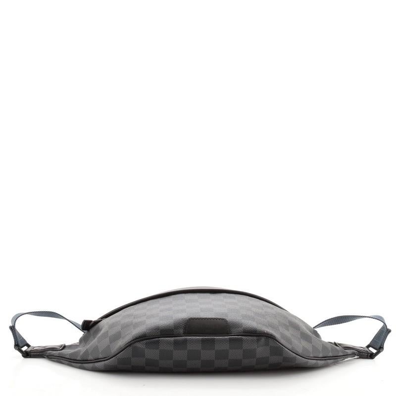 lv discovery bumbag damier