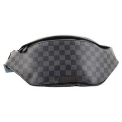 Louis Vuitton Discovery Damier Graphite Bumbag - Black Waist Bags, Bags -  LOU752940