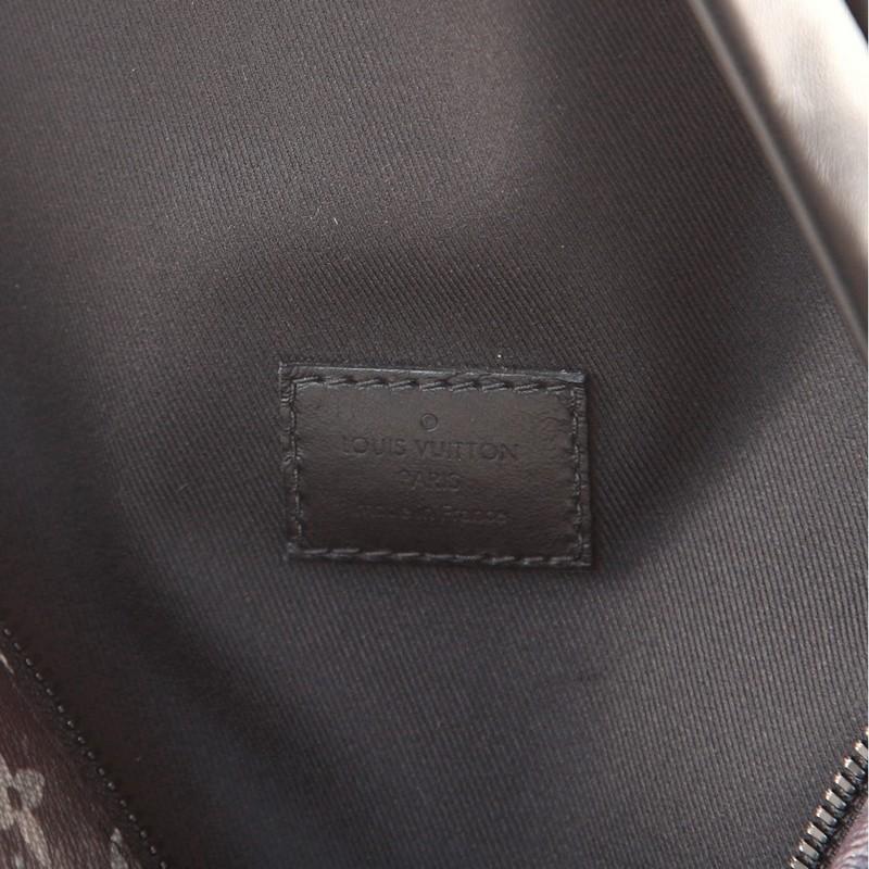 Louis Vuitton Discovery Bumbag Limited Edition Monogram Galaxy Canvas 2