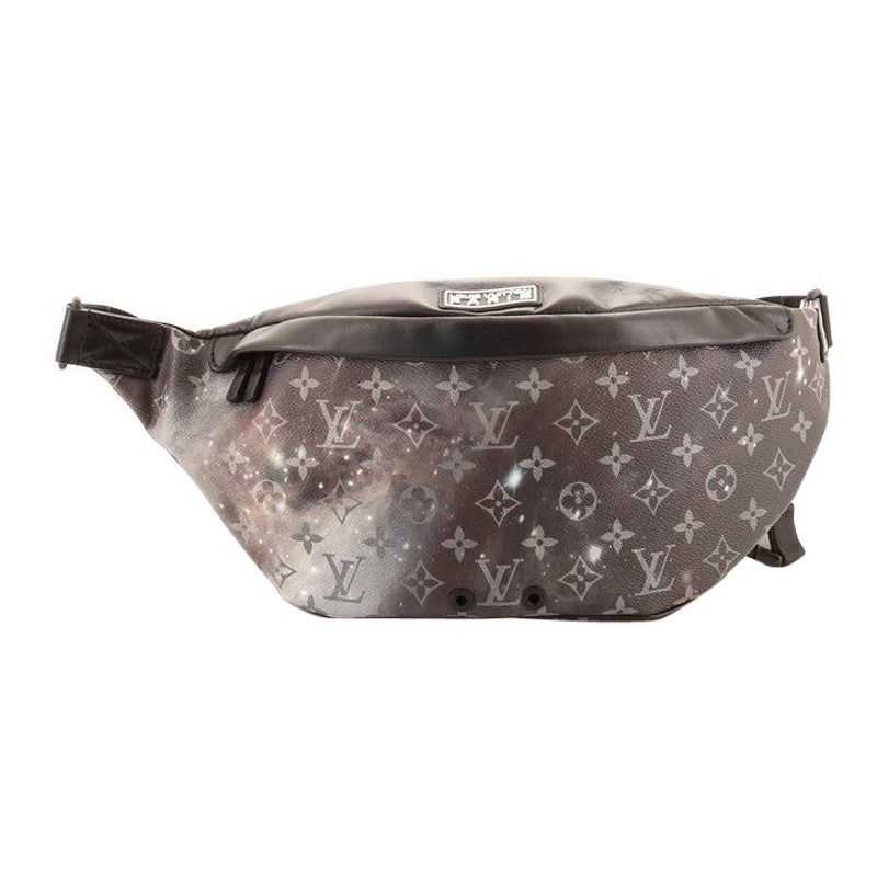 Louis Vuitton Discovery Bumbag Limited Edition Monogram Galaxy Canvas