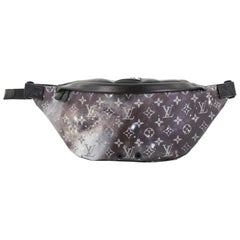 Used Louis Vuitton Discovery Bumbag Limited Edition Monogram Galaxy Canvas