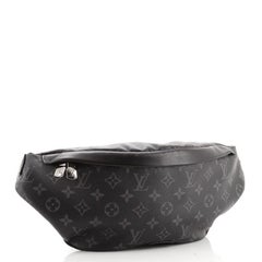 Louis Vuitton Discovery Bumbag Monogram Eclipse Canvas