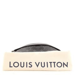 Louis Vuitton Discovery Bumbag Monogram Eclipse Canvas