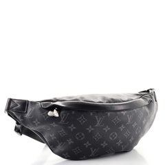 Louis Vuitton Discovery Bumbag Monogram Eclipse Canvas