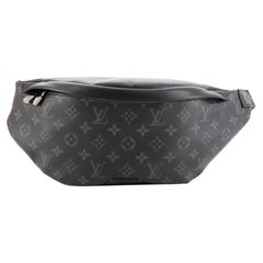Louis Vuitton Discovery Bumbag Monogram Eclipse Canvas