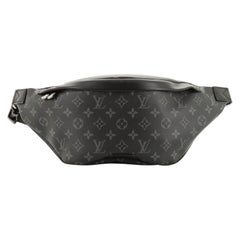 Louis Vuitton Discovery Bumbag Monogram Eclipse Canvas