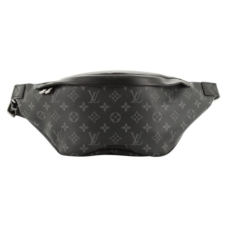 Louis Vuitton Discovery Bumbag Monogram Eclipse Canvas at 1stdibs