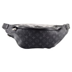 Louis Vuitton Discovery Bumbag Monogram Eclipse Canvas