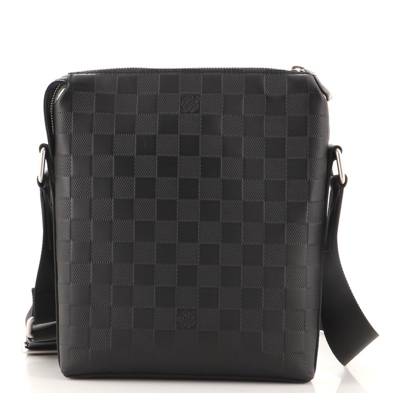Louis Vuitton District Messenger Bag Damier Infini Leather PM at 1stDibs   louis vuitton messenger bag, lv messenger bag, louis vuitton infinity bag