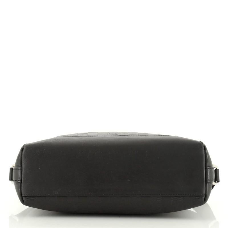 Louis Vuitton Discovery Messenger Bag Damier Infini Leather PM In Good Condition In NY, NY