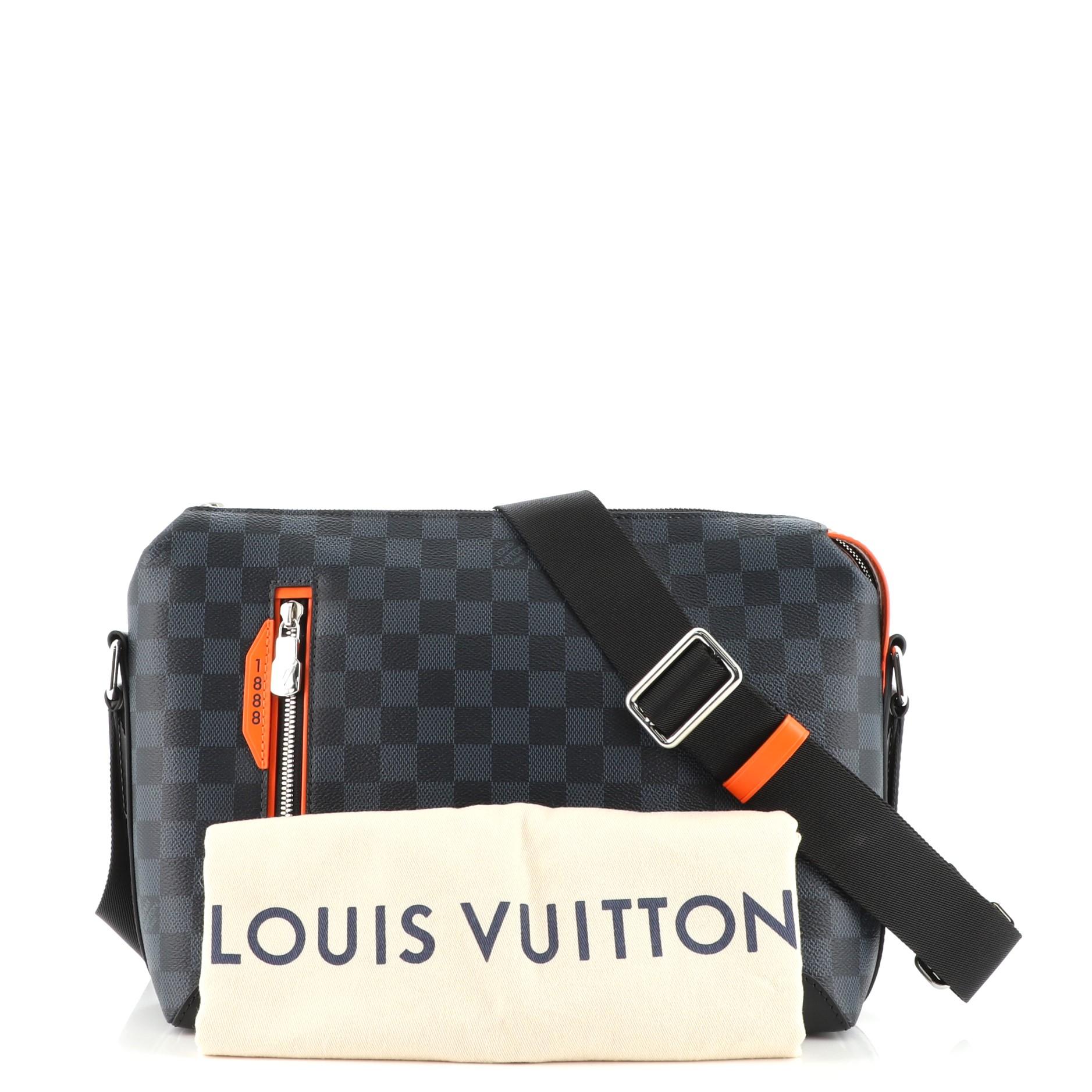 Louis Vuitton Drawstring Backpack Limited Edition Damier Cobalt Race at  1stDibs  louis vuitton drawstring bag, louis vuitton backpack drawstring, lv  drawstring backpack