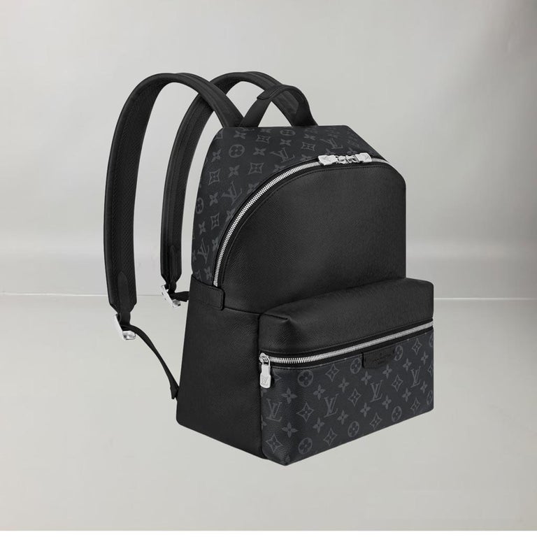 Louis Vuitton, Bags, Mens Louis Vuitton Discovery Pm Backpack Used