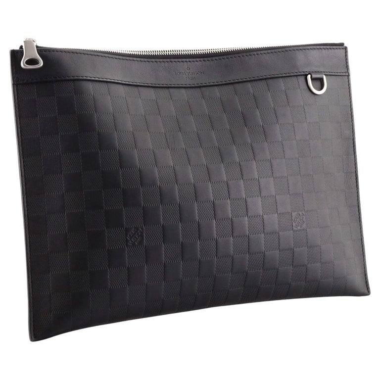Pochette Universelle Horizontale GM Noir Anis – Geräumige Universal-Hülle Aus Hochwertigem Material – Stilvolles Accessoire Für Den Alltag