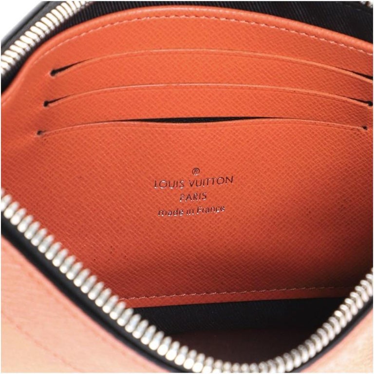 Louis Vuitton Discovery Pochette Monogram Taigarama PM at 1stDibs
