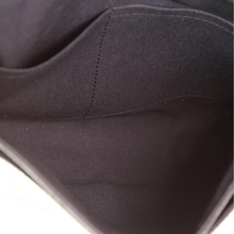 Louis Vuitton N40238 District Pm Damier Graphite Black Shoulder Bag  Messenger Ma
