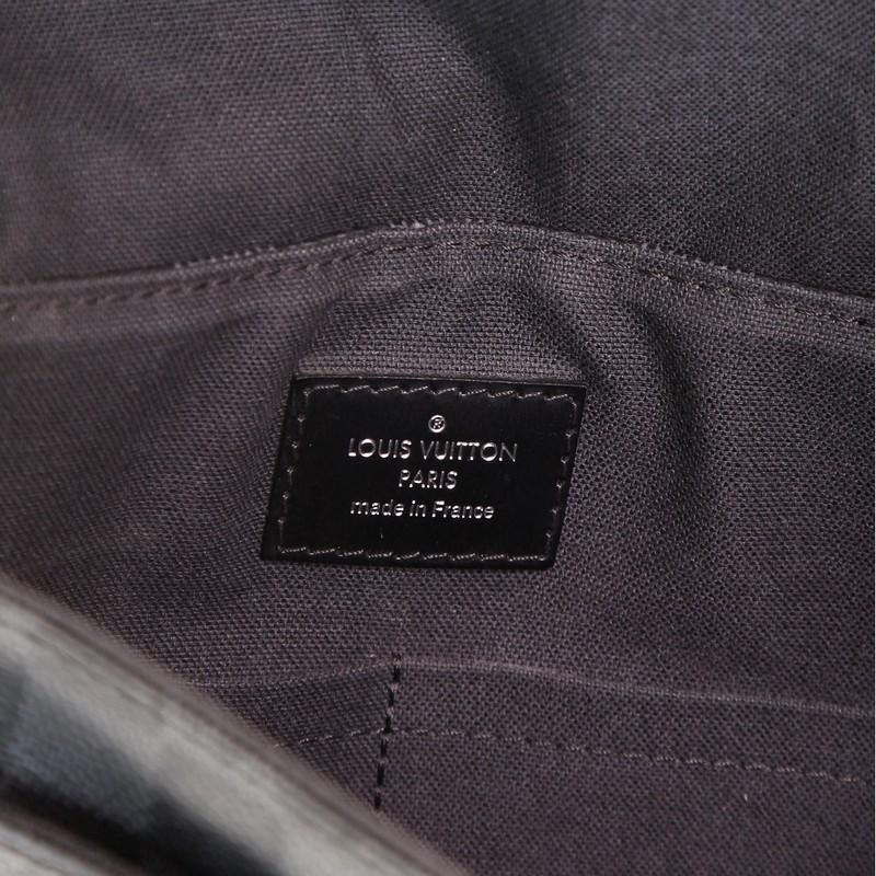 Louis Vuitton District Messenger Bag Damier Graphite PM 1