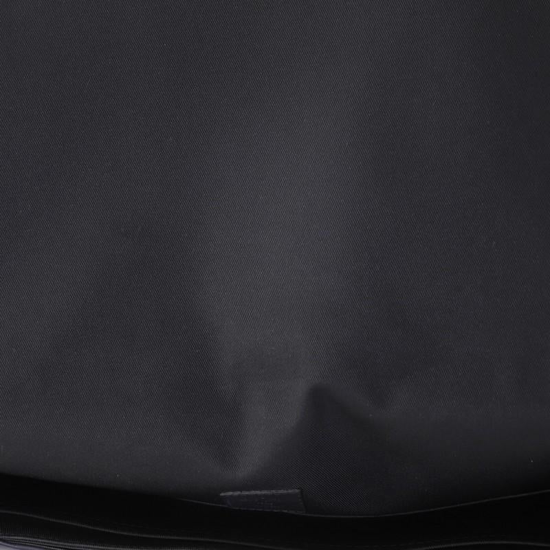 Louis Vuitton District Messenger Bag Damier Infini Leather MM  3
