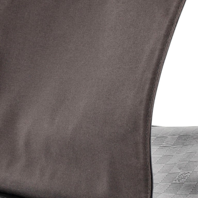 Louis Vuitton DAMIER INFINI 2023 SS Monogram Leather Small Shoulder Bag  Logo (N40439)