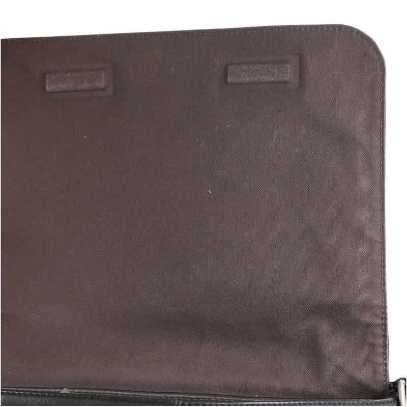 Louis Vuitton District Messenger Bag Damier Infini Leather PM 3