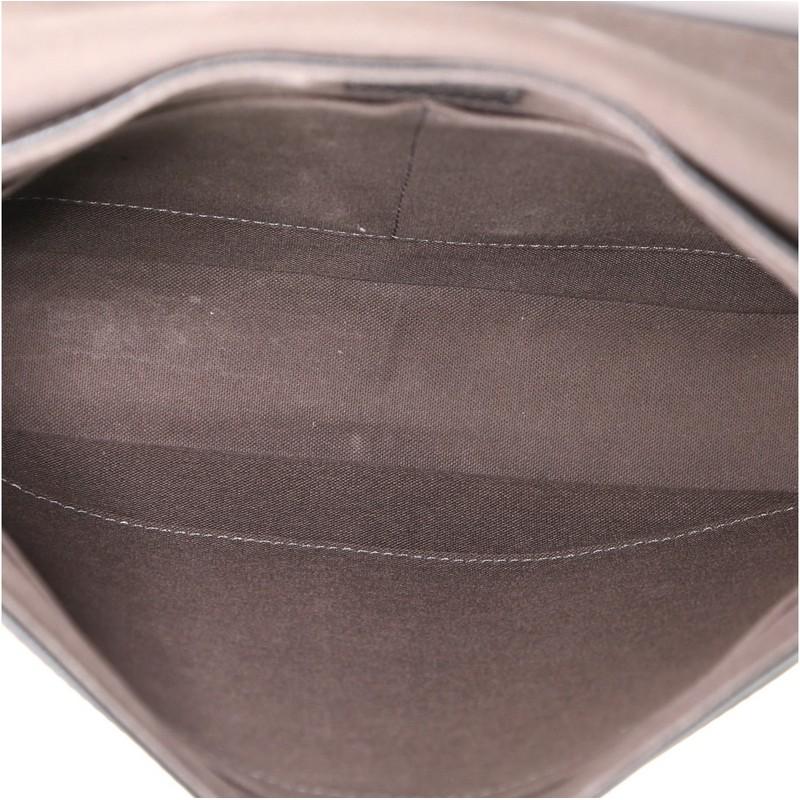 Louis Vuitton District Messenger Bag Damier Infini Leather PM 4