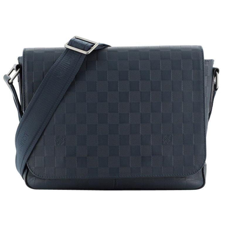 Louis Vuitton, Bags, Mens Louis Vuitton District Pm Messenger Bag