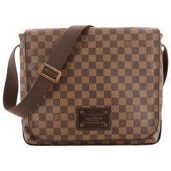 Louis Vuitton District mm Shoulder Messenger Bag