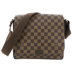 Louis Vuitton District Messenger Bag Damier PM