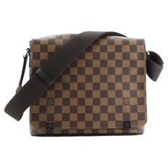 Louis Vuitton District NM Messenger Bag Damier PM