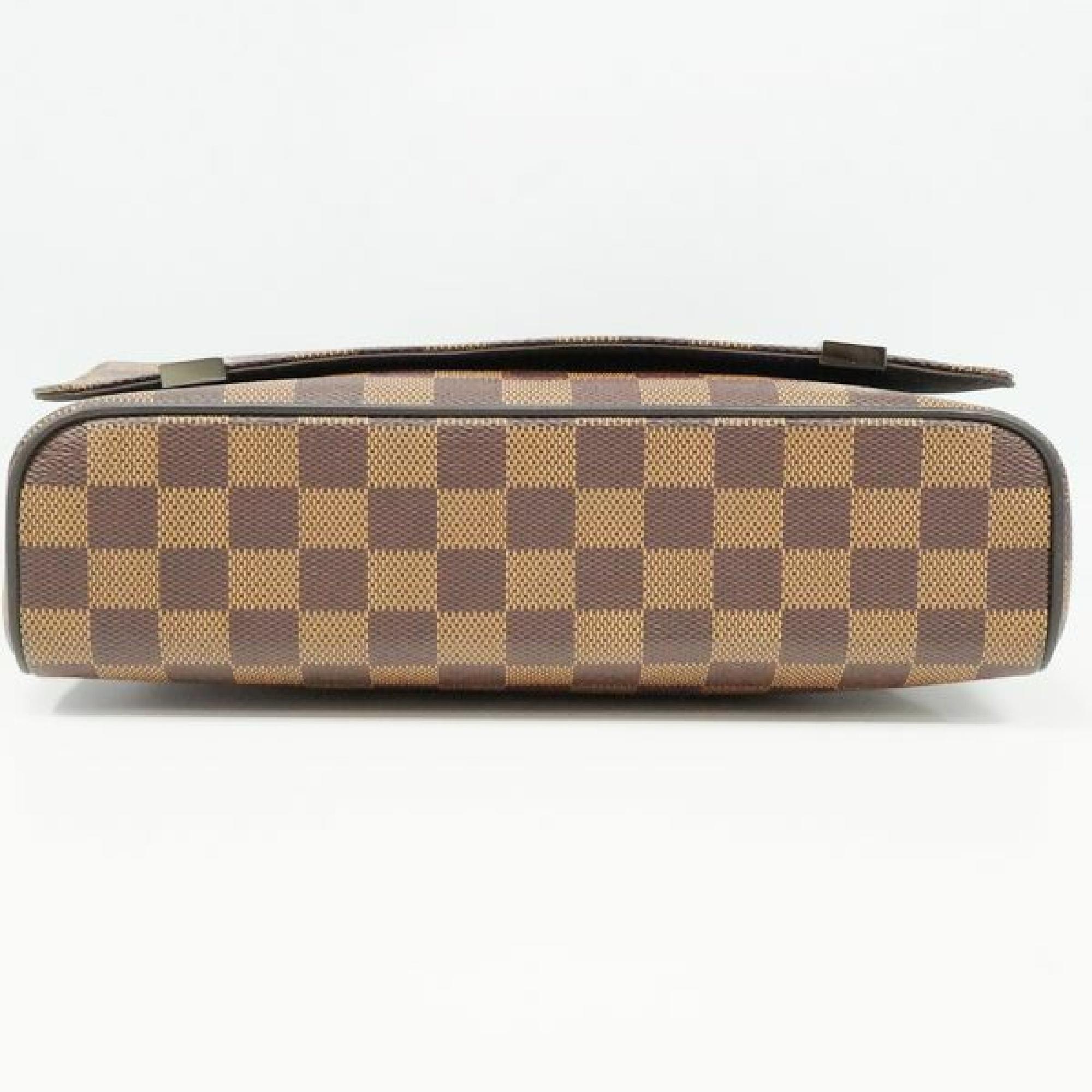 LOUIS VUITTON District PM NM Womens shoulder bag N41031 Damier ebene In Excellent Condition For Sale In Takamatsu-shi, JP