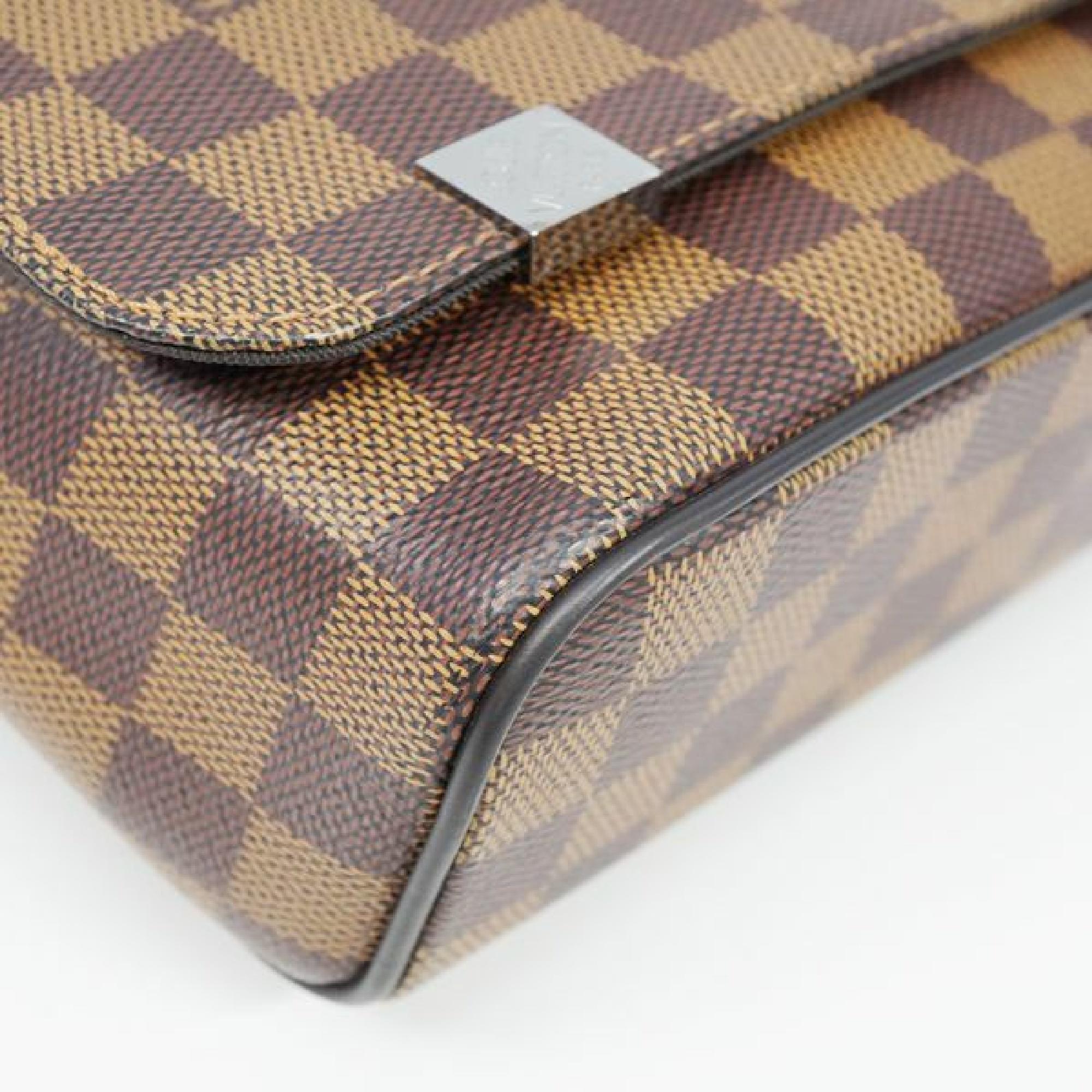 LOUIS VUITTON District PM NM Womens shoulder bag N41031 Damier ebene For Sale 1