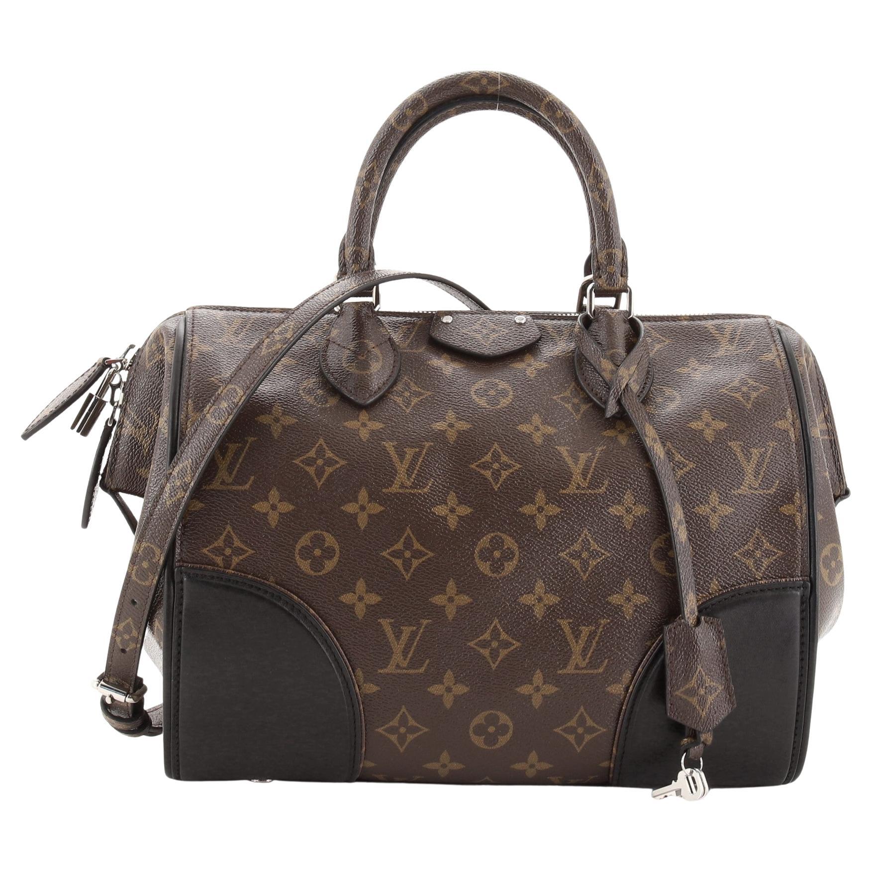 Louis Vuitton Monogram Pochette Marly Bandouliere 8LV1018 For Sale at  1stDibs