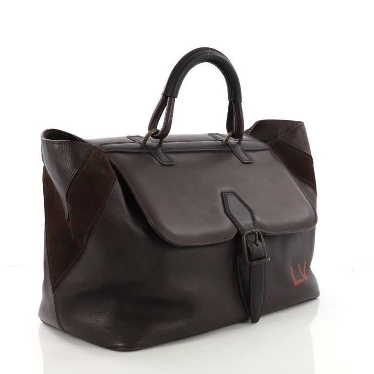 Louis Vuitton Doctor Bag Utah Leather, at 1stDibs