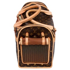 Louis Vuitton Dog Carrier 40