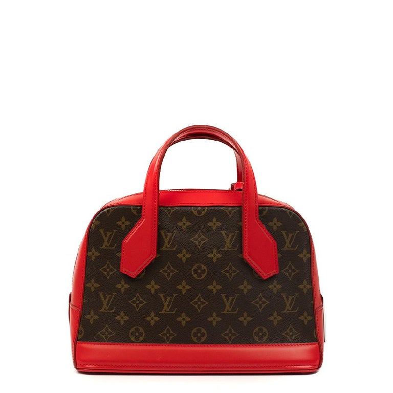 Authentic Louis Vuitton Red Pochette Bag NO LOW BALLERS, NEW for Sale in  Ontario, CA - OfferUp