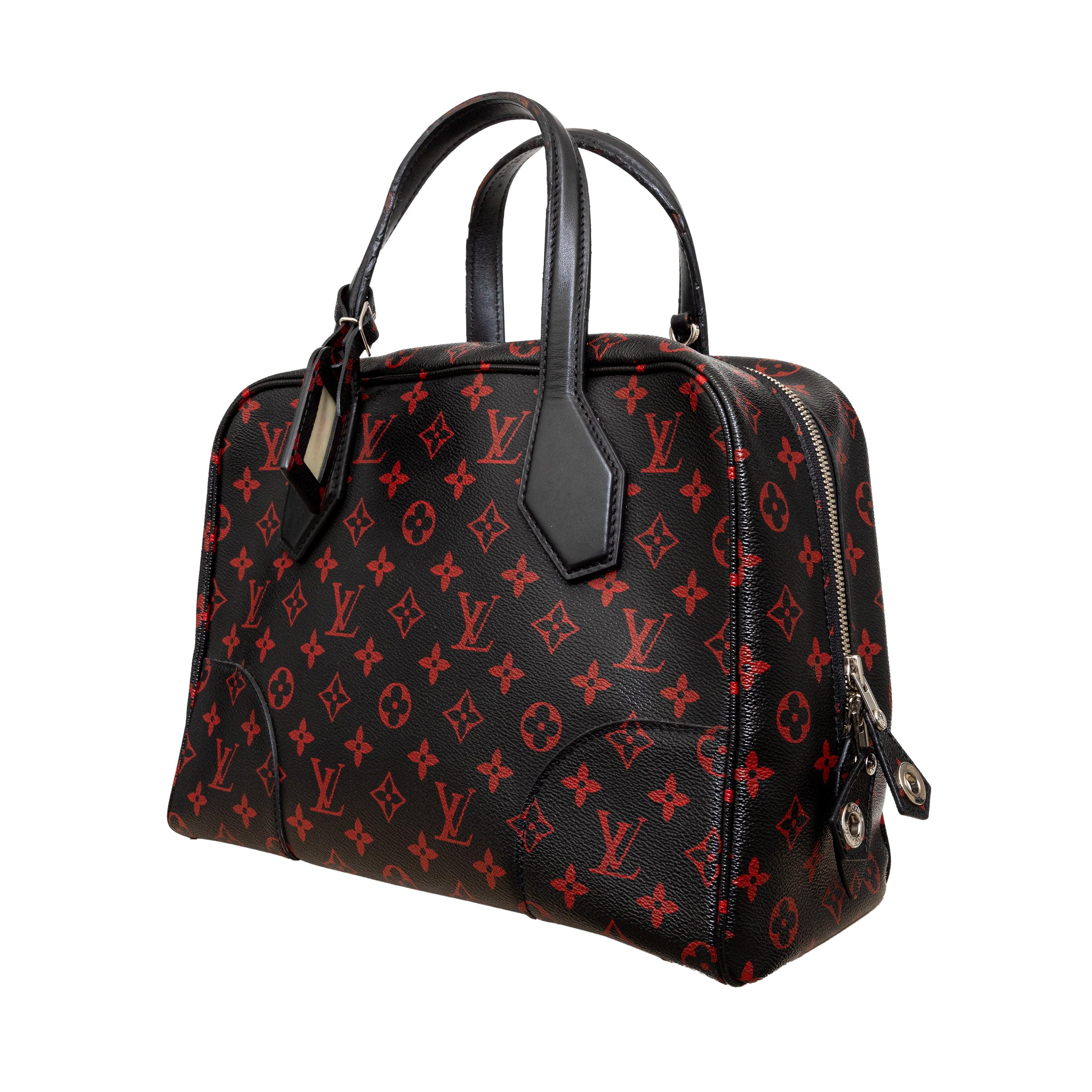 louis vuitton dora bag