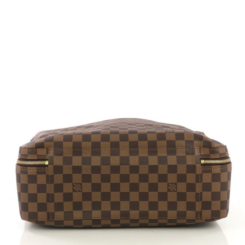 Louis Vuitton Dorsoduro Messenger Bag Damier In Excellent Condition In NY, NY