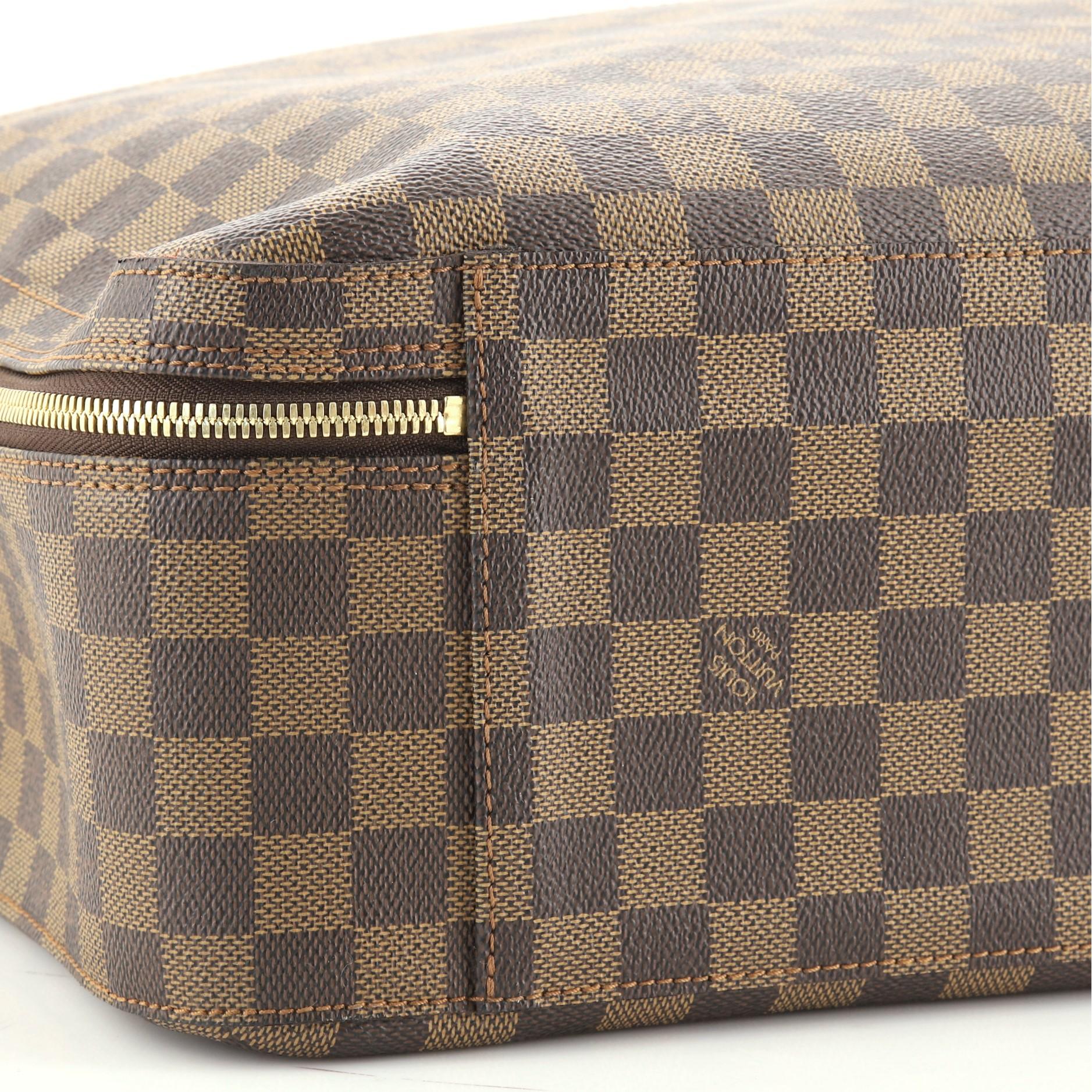 Louis Vuitton Dorsoduro Messenger Bag Damier 1